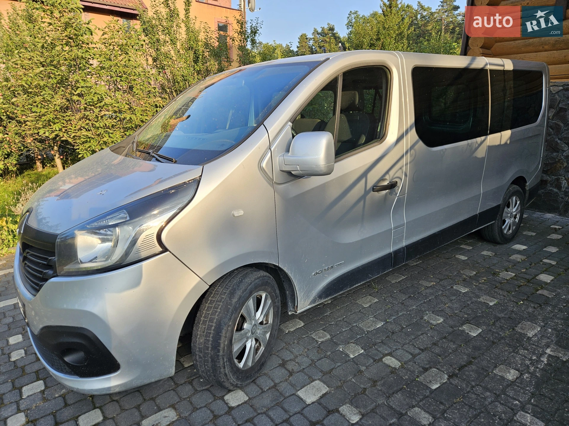 2016 Renault Trafic - мініатюра 10