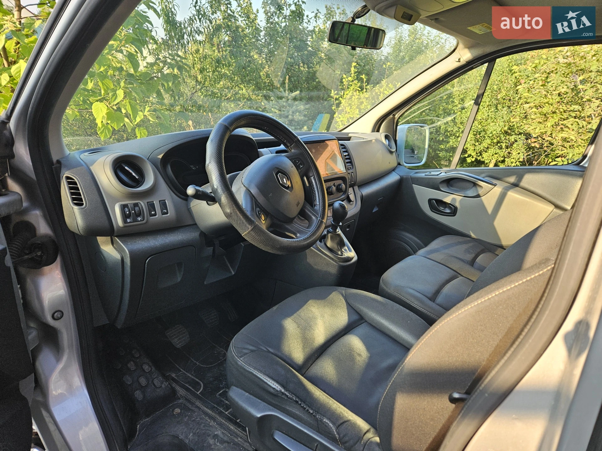 2016 Renault Trafic - мініатюра 13