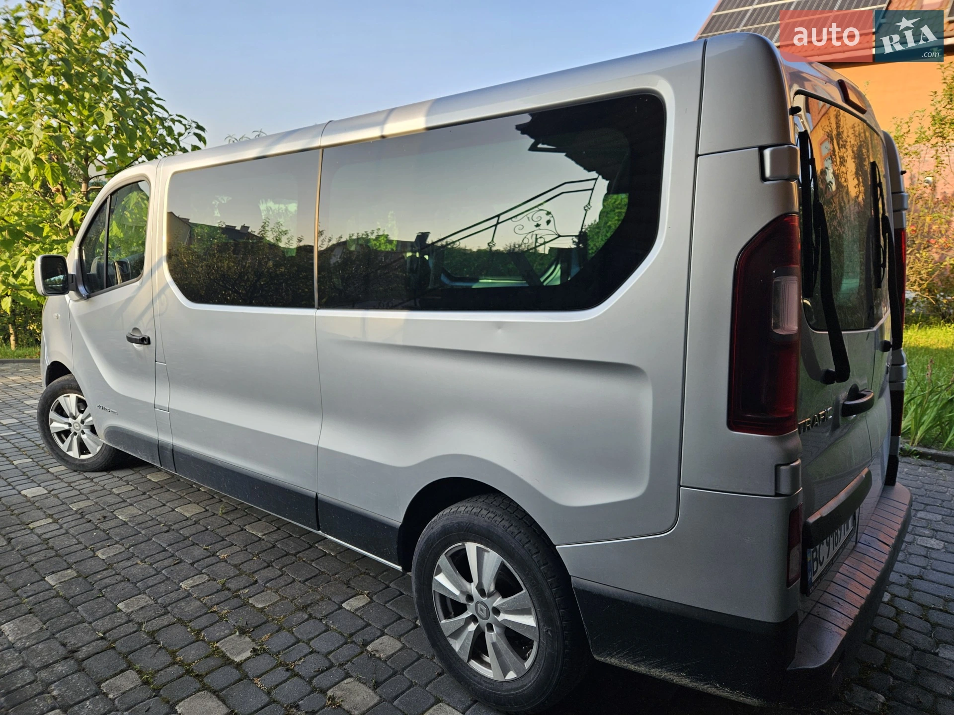 2016 Renault Trafic - мініатюра 17