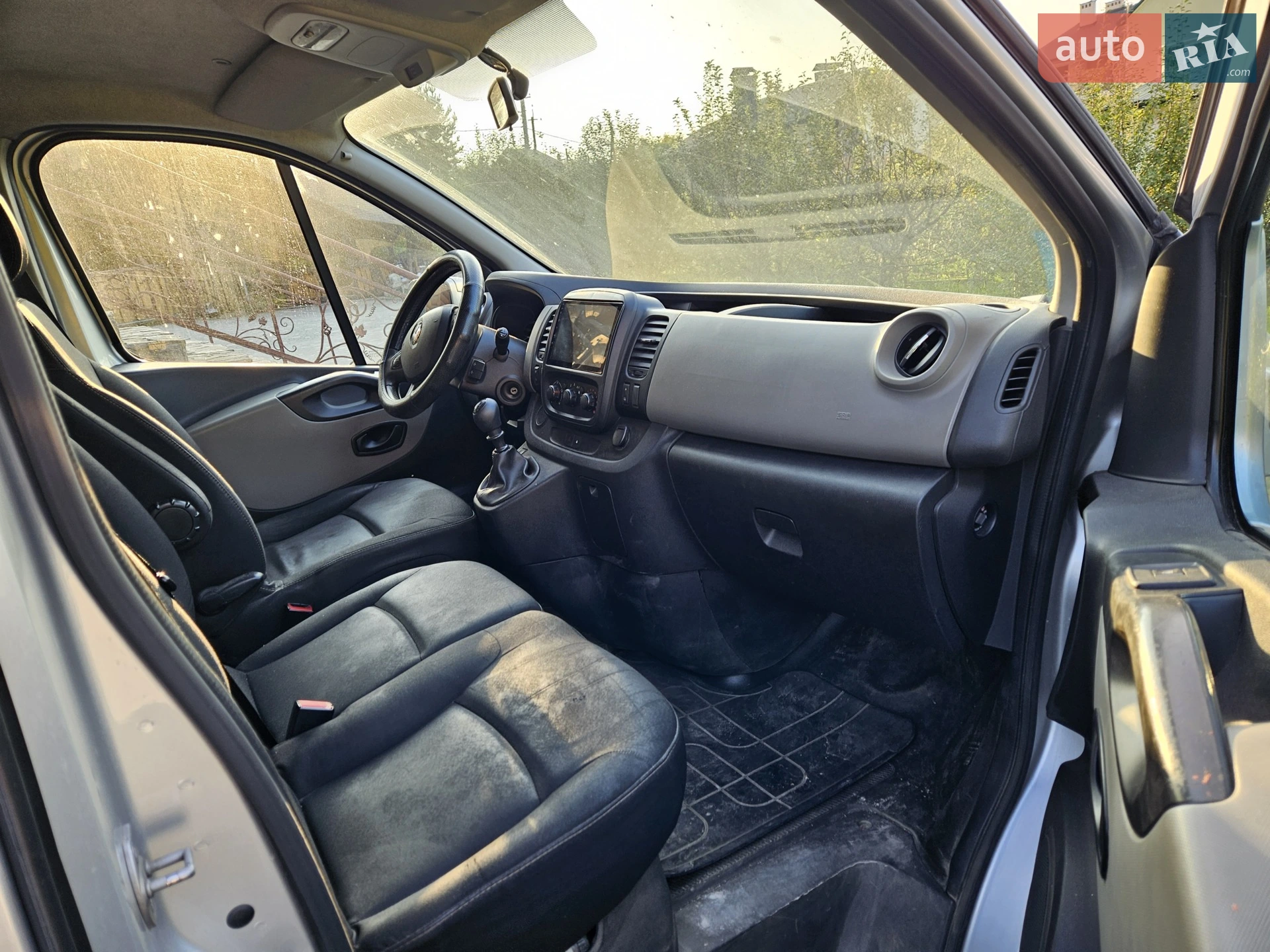2016 Renault Trafic - мініатюра 15