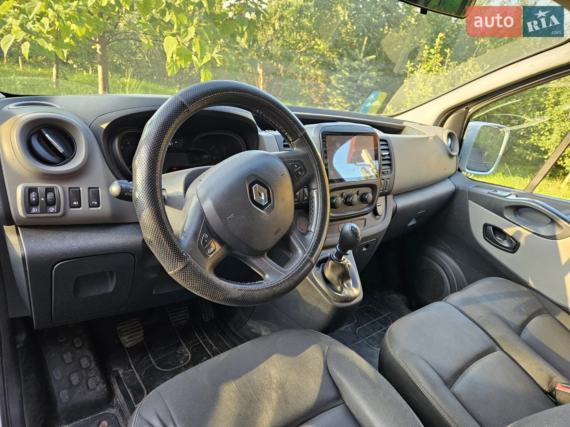 2016 Renault Trafic - мініатюра 14