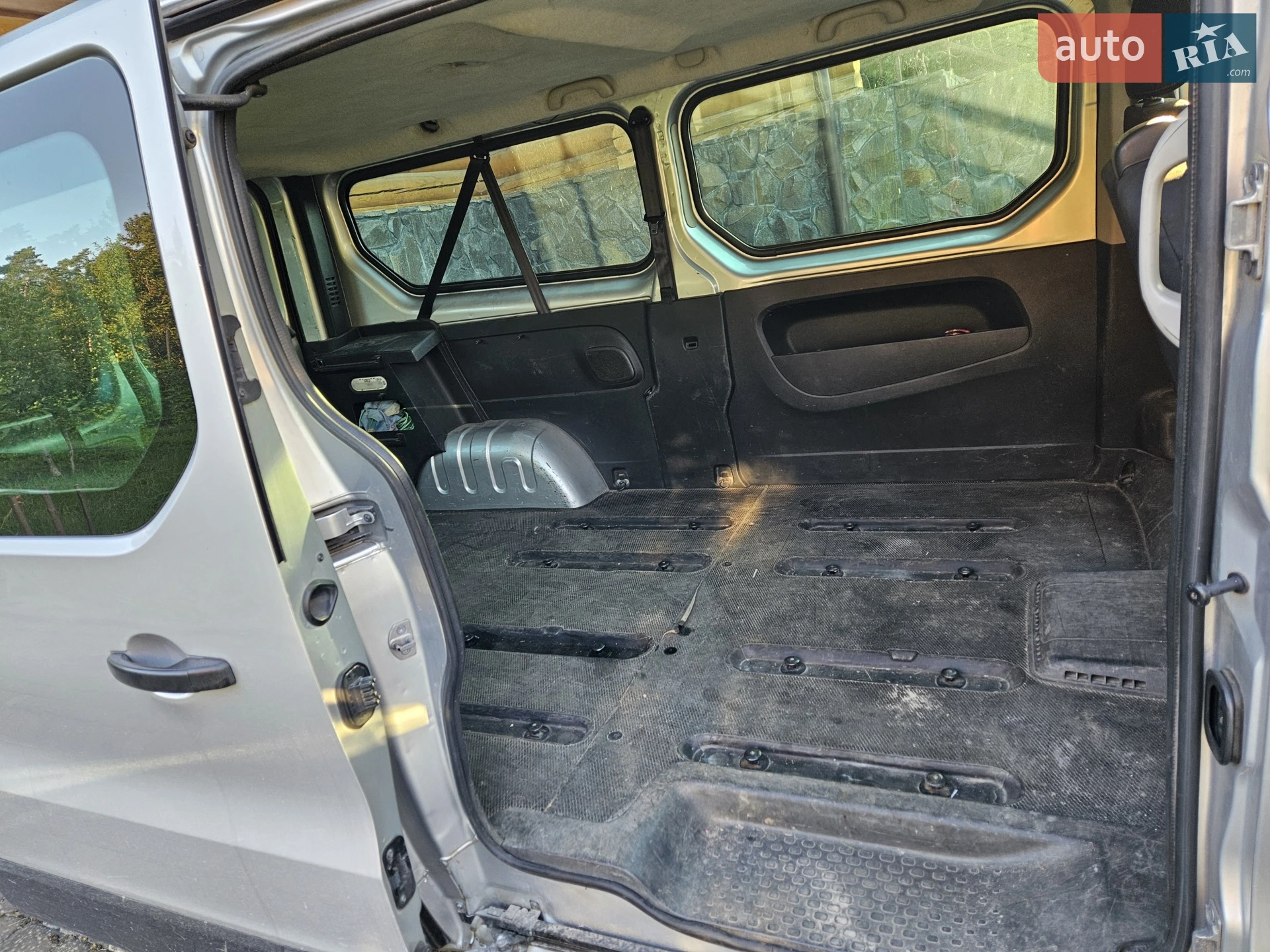 2016 Renault Trafic - мініатюра 19