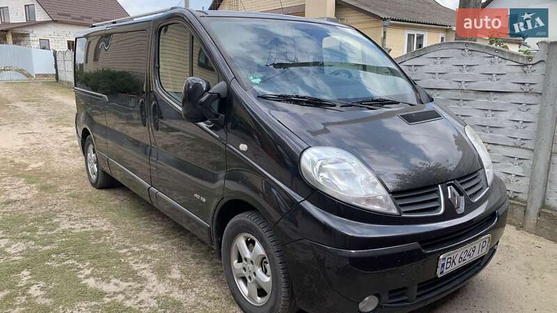 Renault Trafic 2011 Renault Trafic 2011