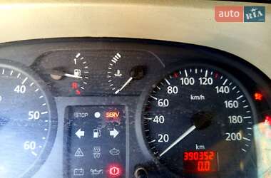 Мінівен Renault Trafic 2003 в Хусті