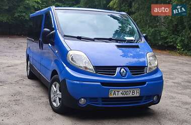 Мінівен Renault Trafic 2007 в Львові