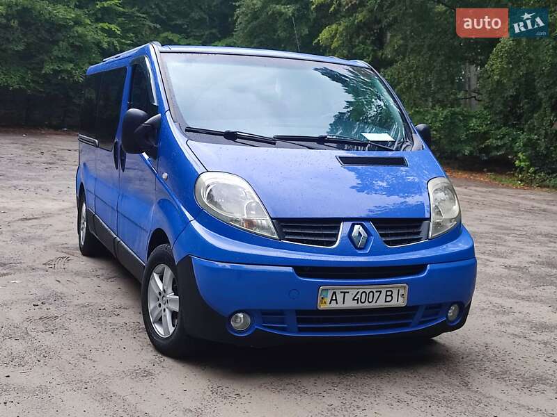 Renault Trafic 2007 Renault Trafic 2007