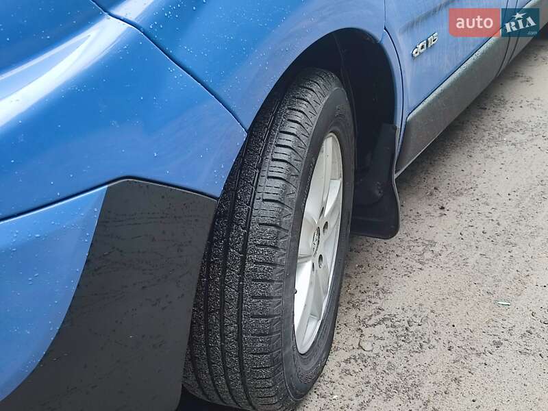 Минивэн Renault Trafic 2007 в Львове