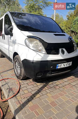 Минивэн Renault Trafic 2008 в Днепре
