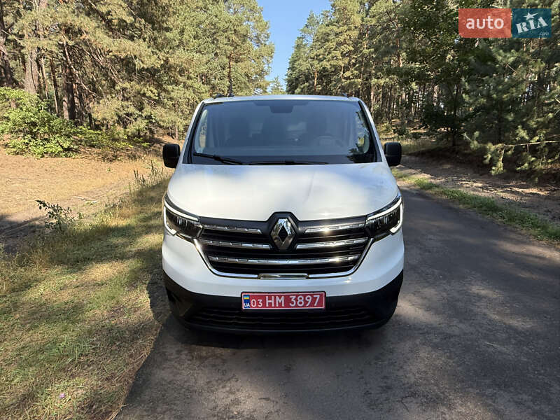 Інші вантажівки Renault Trafic 2024 в Києві