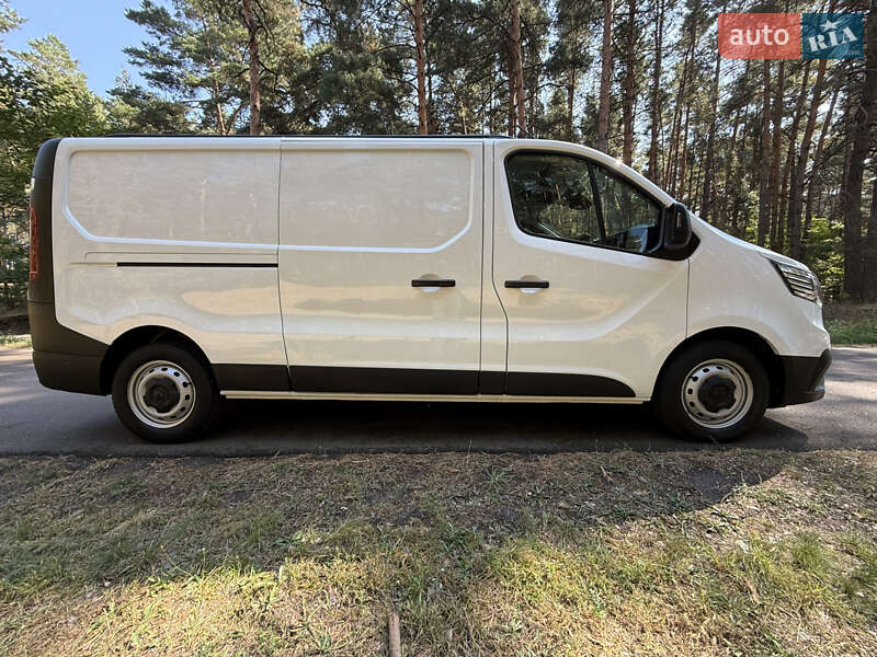 Інші вантажівки Renault Trafic 2024 в Києві