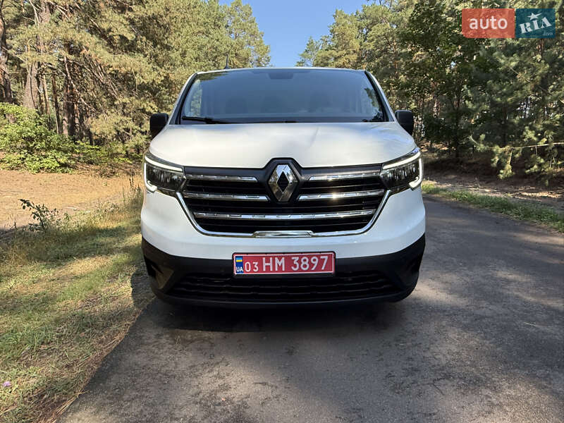 Інші вантажівки Renault Trafic 2024 в Києві