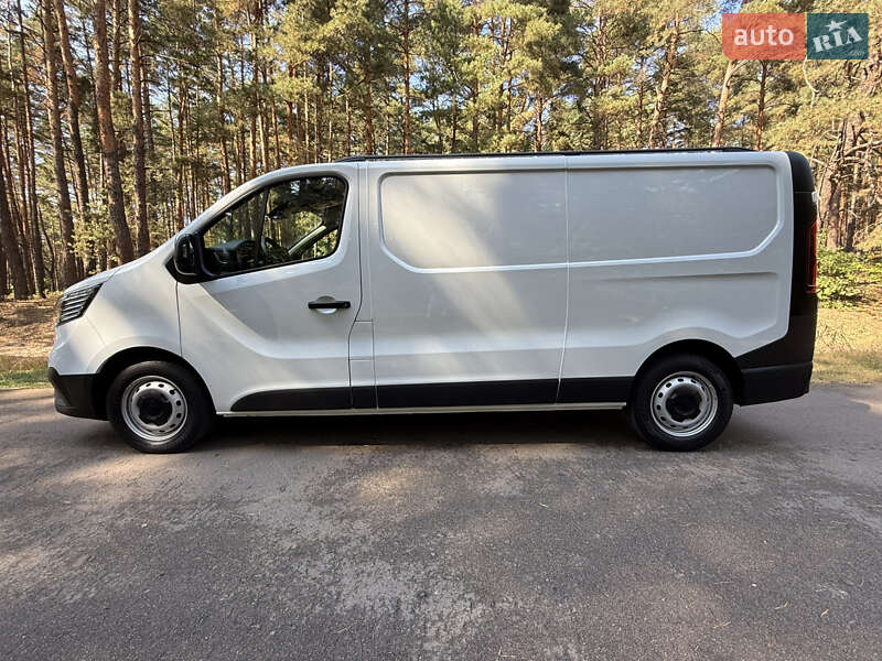 Інші вантажівки Renault Trafic 2024 в Києві