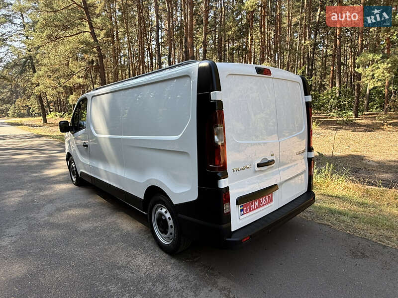 Інші вантажівки Renault Trafic 2024 в Києві