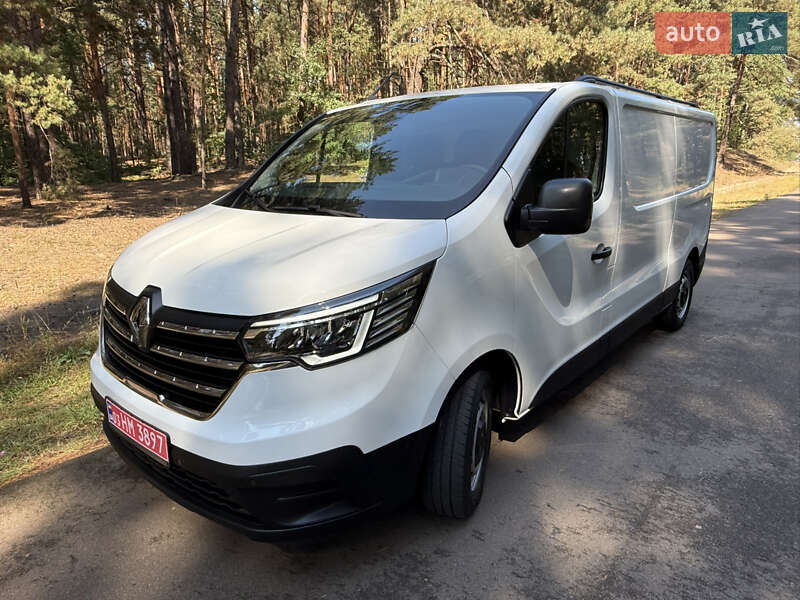 Інші вантажівки Renault Trafic 2024 в Києві