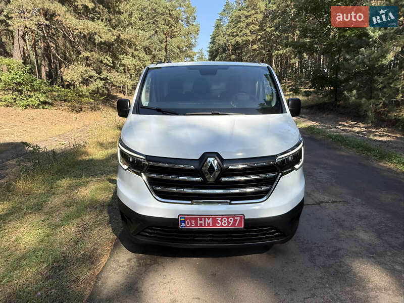 Інші вантажівки Renault Trafic 2024 в Києві