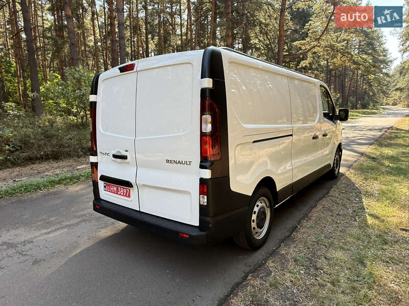 Інші вантажівки Renault Trafic 2024 в Києві