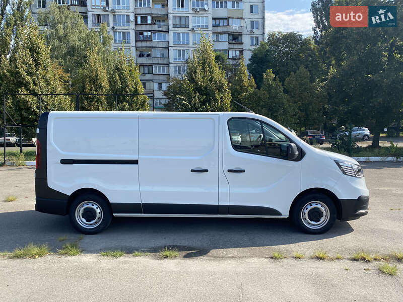 Renault Trafic 2022 Renault Trafic 2022