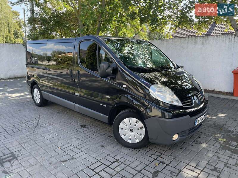Renault Trafic 2009