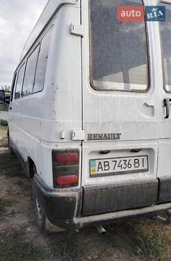 Мінівен Renault Trafic 1996 в Ямполі