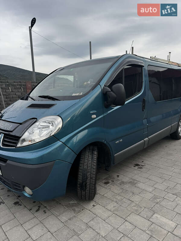 Минивэн Renault Trafic 2014 в Виноградове