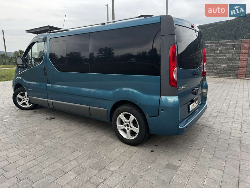 Минивэн Renault Trafic 2014 в Виноградове