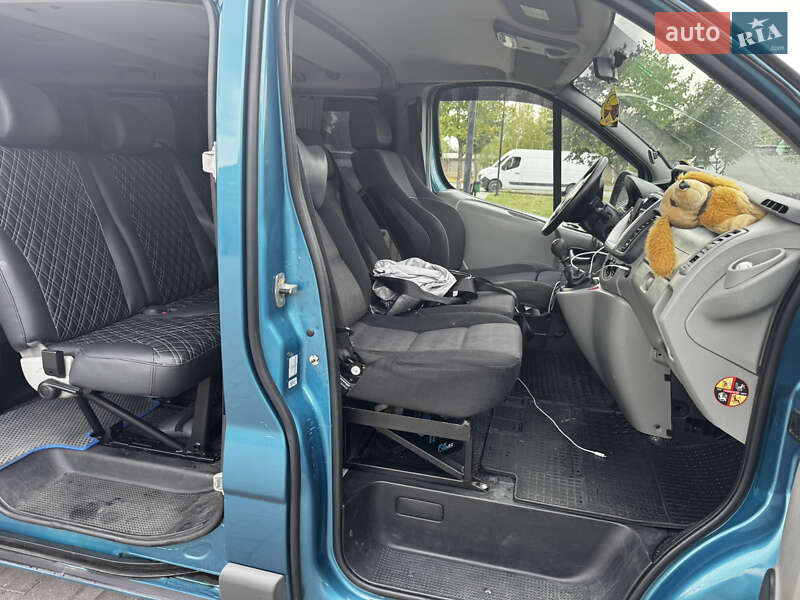 Минивэн Renault Trafic 2014 в Виноградове