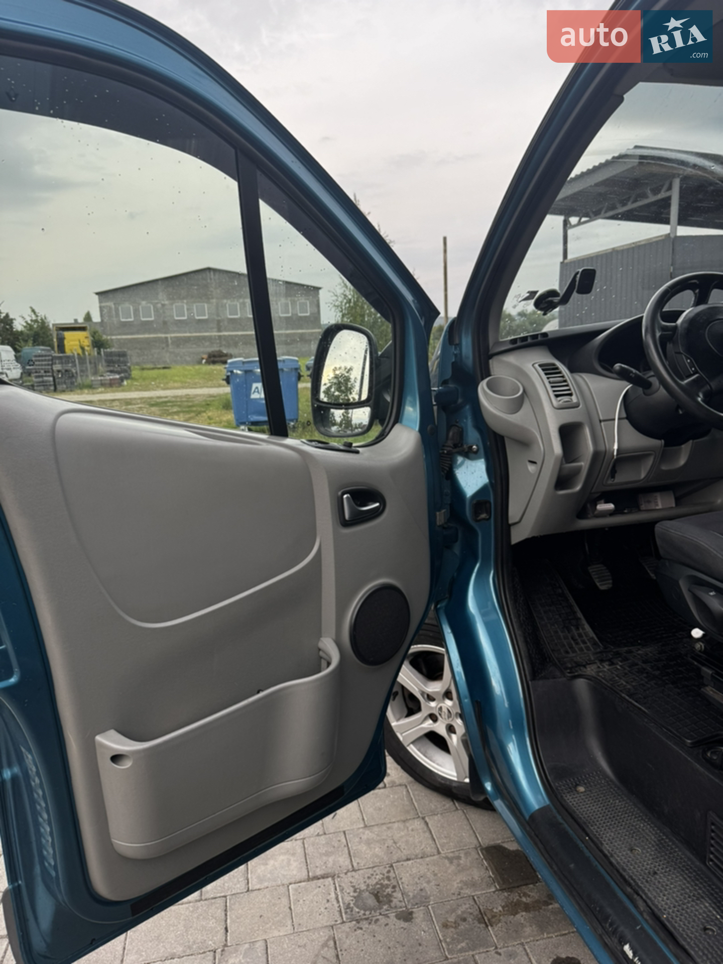 2014 Renault Trafic - мініатюра 12