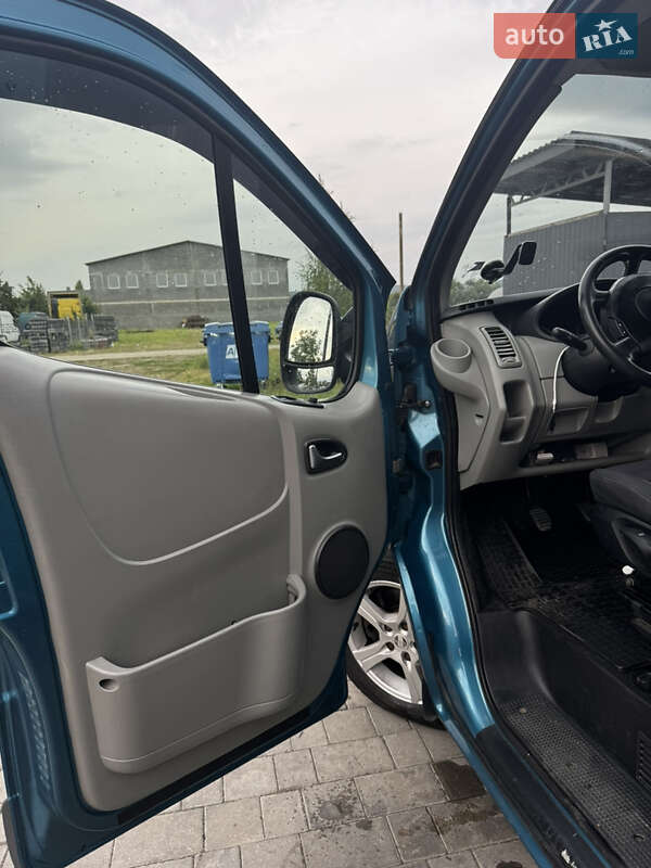 Минивэн Renault Trafic 2014 в Виноградове