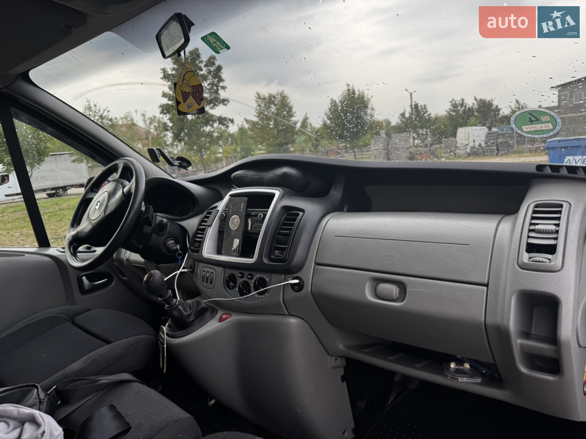 2014 Renault Trafic - мініатюра 15