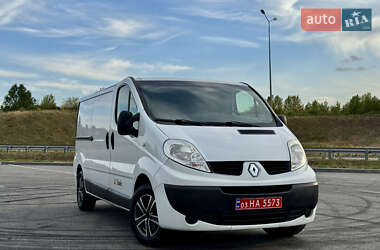 Грузовой фургон Renault Trafic 2013 в Полтаве