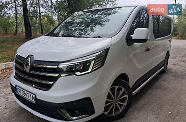 Мінівен Renault Trafic 2022 в Млиніві