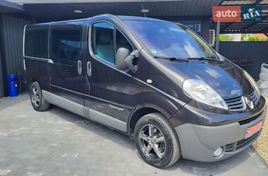 Минивэн Renault Trafic 2012 в Калуше