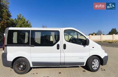 Мінівен Renault Trafic 2007 в Одесі