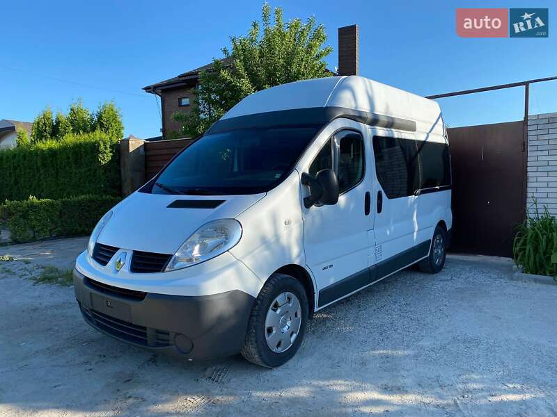 Renault Trafic 2007