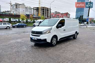 Грузовой фургон Renault Trafic 2021 в Тернополе
