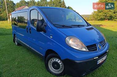 Минивэн Renault Trafic 2011 в Коломые