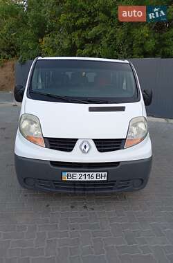 Мінівен Renault Trafic 2007 в Миколаєві