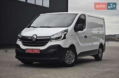 Грузовой фургон Renault Trafic 2020 в Дубно