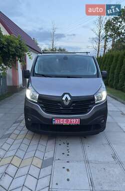 Мінівен Renault Trafic 2018 в Буську