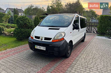 Минивэн Renault Trafic 2005 в Львове