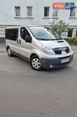 Минивэн Renault Trafic 2010 в Киеве