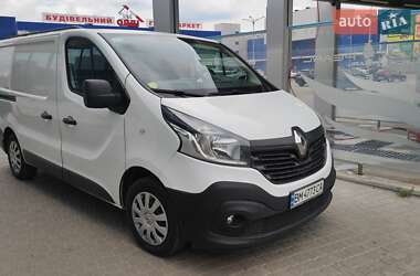 Грузовой фургон Renault Trafic 2018 в Днепре