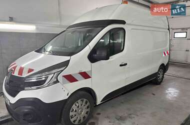 Грузовой фургон Renault Trafic 2021 в Ровно