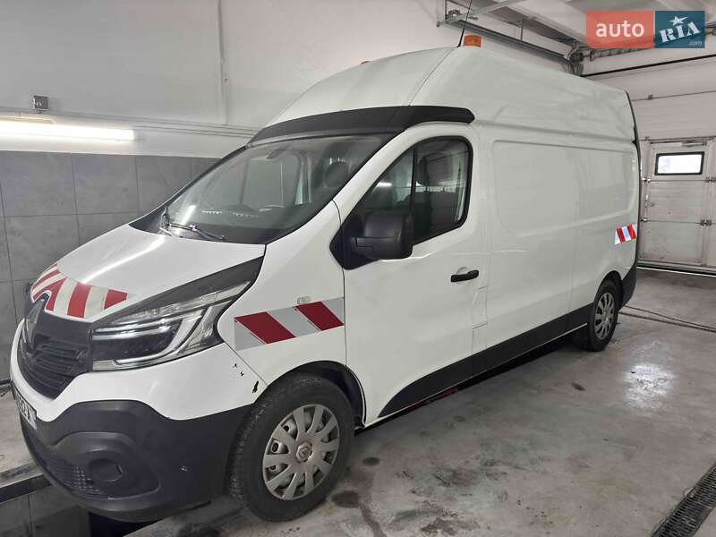Renault Trafic 2021