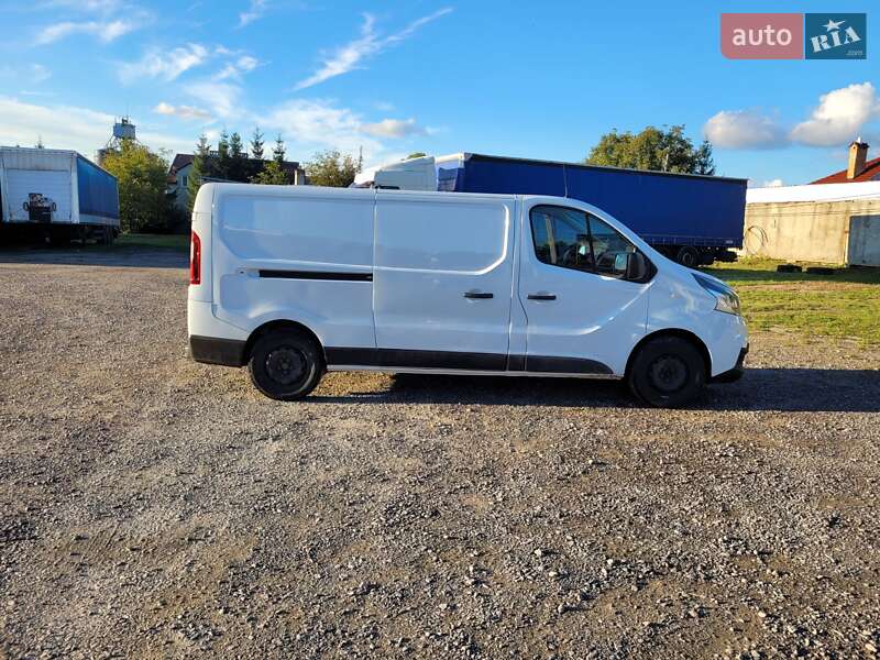 Вантажний фургон Renault Trafic 2021 в Тернополі фото 15 Вантажний фургон Renault Trafic 2021 в Тернополі