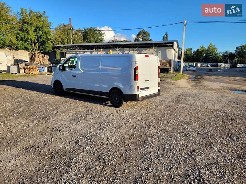 Вантажний фургон Renault Trafic 2021 в Тернополі фото 18 Вантажний фургон Renault Trafic 2021 в Тернополі