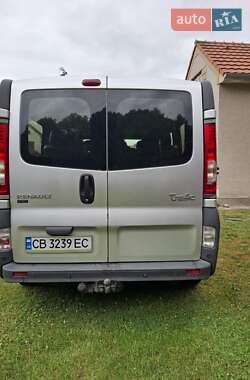 Минивэн Renault Trafic 2007 в 