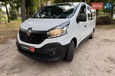 Минивэн Renault Trafic 2016 в Киеве