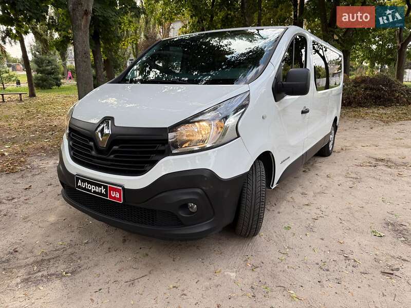 Renault Trafic 2016