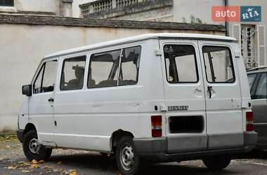 Мінівен Renault Trafic 1990 в Рівному